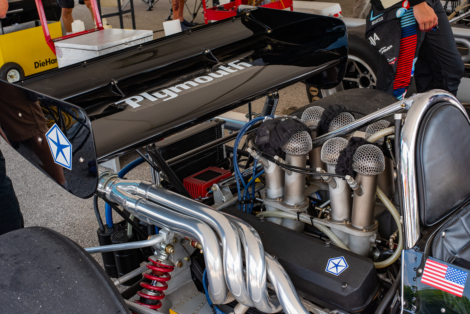 Gurney Eagle MK V 511